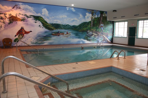 Prestige Lakeside Resort & Convention Centre 005
